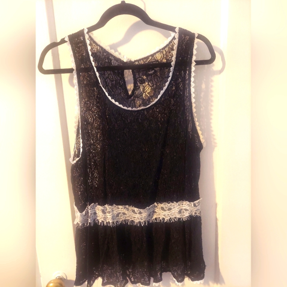 Lace Top